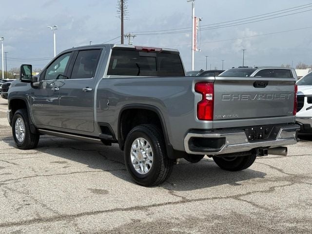 2024 Chevrolet Silverado 2500HD LTZ *SUNROOF LEATHER LOADED ONE OWNER*