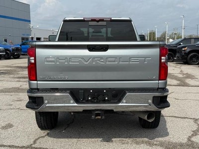 2024 Chevrolet Silverado 2500HD LTZ *SUNROOF LEATHER LOADED ONE OWNER*