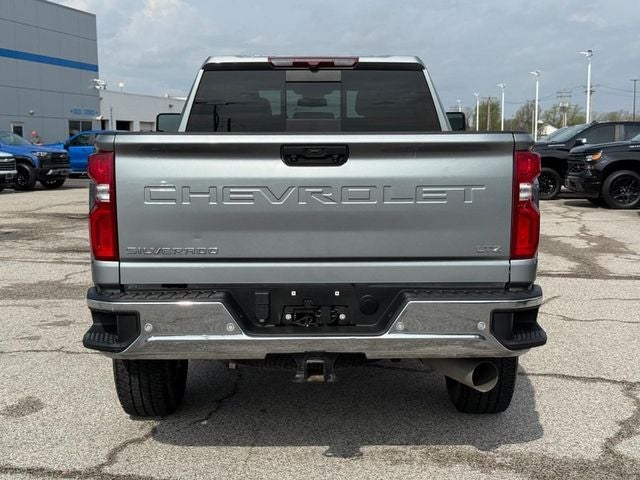 2024 Chevrolet Silverado 2500HD LTZ *SUNROOF LEATHER LOADED ONE OWNER*