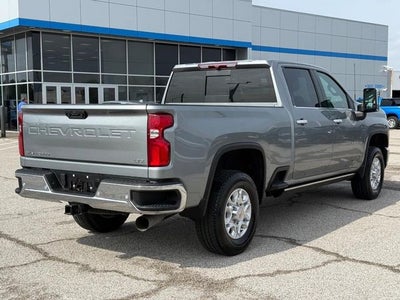 2024 Chevrolet Silverado 2500HD LTZ *SUNROOF LEATHER LOADED ONE OWNER*