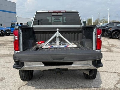 2024 Chevrolet Silverado 2500HD LTZ *SUNROOF LEATHER LOADED ONE OWNER*