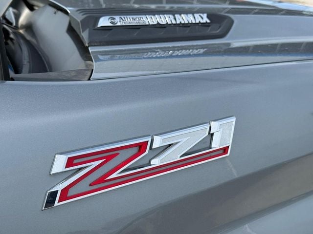 2024 Chevrolet Silverado 2500HD LTZ *SUNROOF LEATHER LOADED ONE OWNER*
