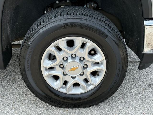 2024 Chevrolet Silverado 2500HD LTZ *SUNROOF LEATHER LOADED ONE OWNER*