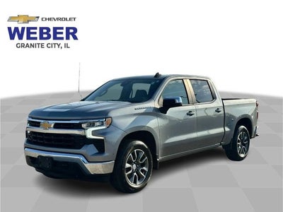 2023 Chevrolet Silverado 1500 LT *ONE OWNER*