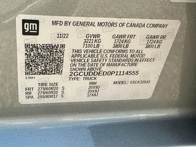 2023 Chevrolet Silverado 1500 LT *ONE OWNER*