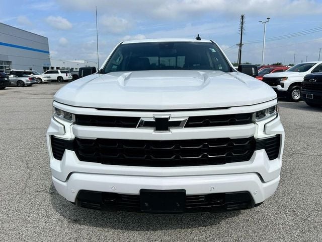 2024 Chevrolet Silverado 1500 RST *Z71 LEATHER ONE OWNER*