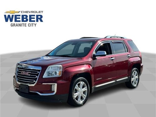 2016 GMC Terrain SLT