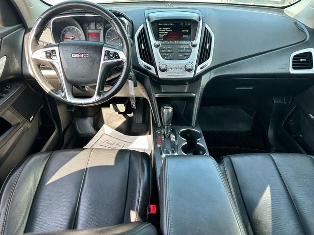2016 GMC Terrain SLT