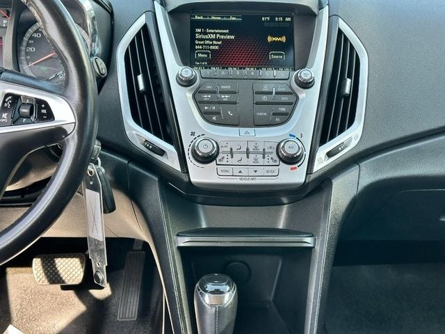2016 GMC Terrain SLT