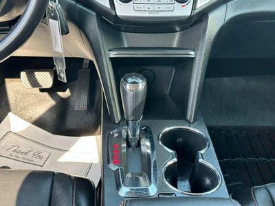 2016 GMC Terrain SLT