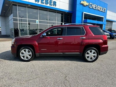 2016 GMC Terrain SLT