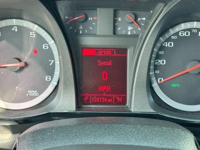 2016 GMC Terrain SLT