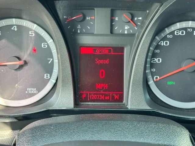 2016 GMC Terrain SLT