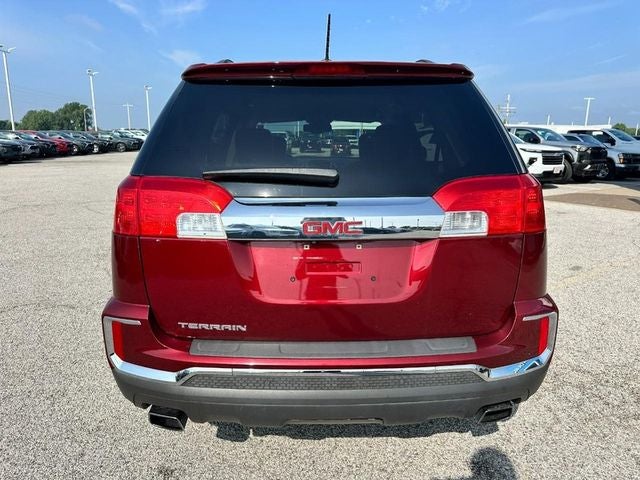 2016 GMC Terrain SLT