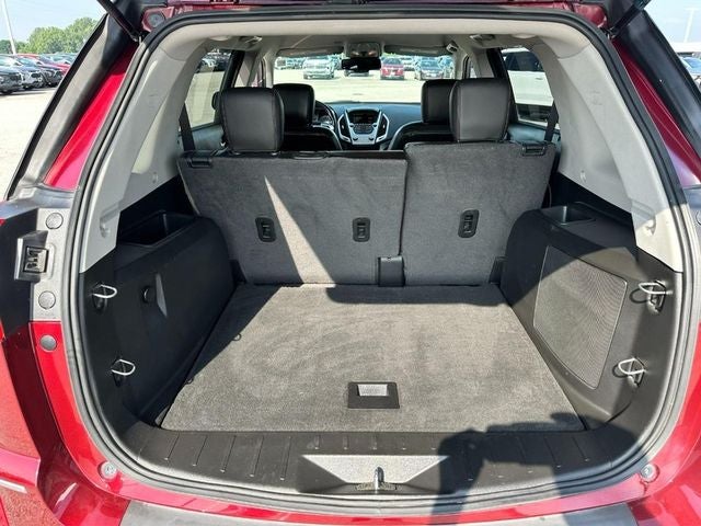 2016 GMC Terrain SLT