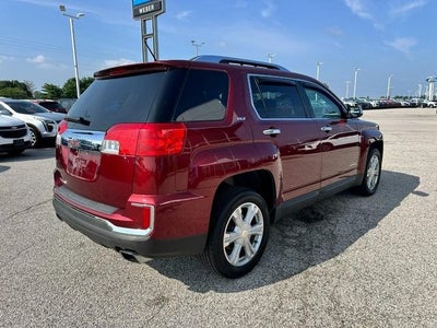 2016 GMC Terrain SLT