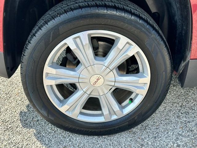2016 GMC Terrain SLT