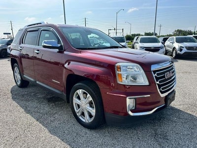 2016 GMC Terrain SLT