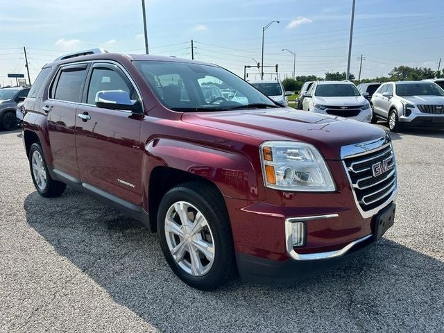 2016 GMC Terrain SLT