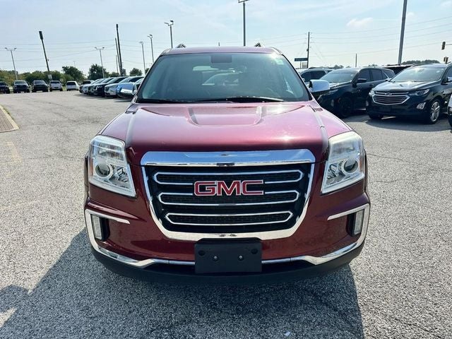 2016 GMC Terrain SLT