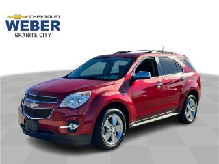 2014 Chevrolet Equinox LT 2LT*SUNROOF LEATHER ONE OWNER*