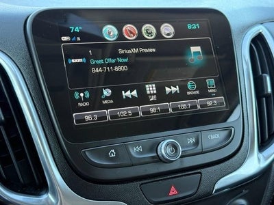2018 Chevrolet Equinox Premier