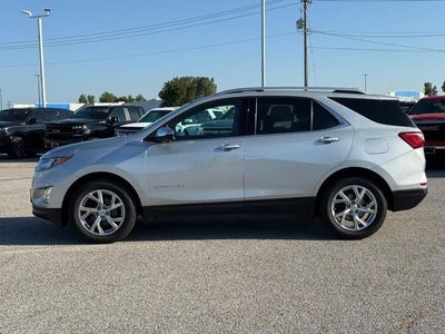 2018 Chevrolet Equinox Premier