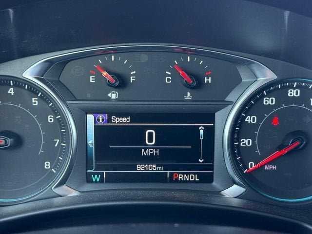 2018 Chevrolet Equinox Premier