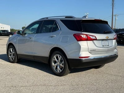 2018 Chevrolet Equinox Premier
