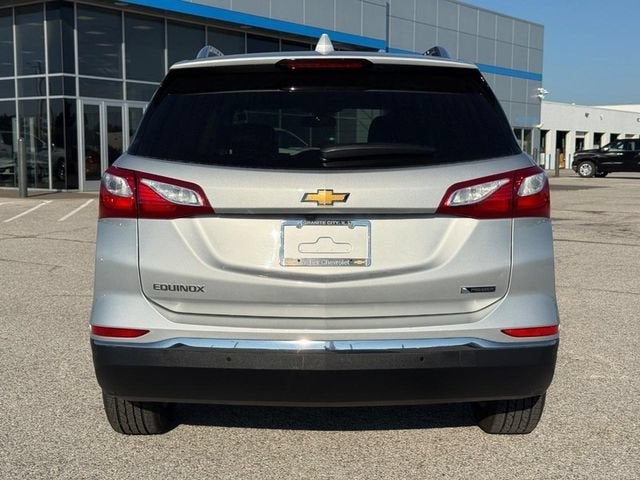 2018 Chevrolet Equinox Premier