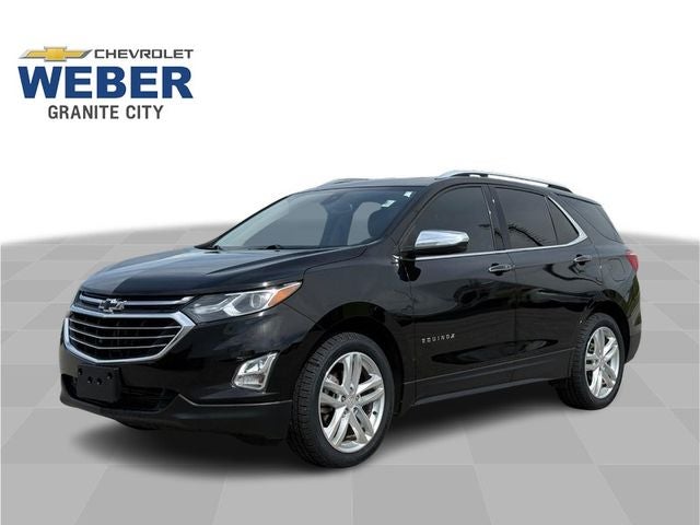 2018 Chevrolet Equinox Premier *SUNROOF & LEATHER*
