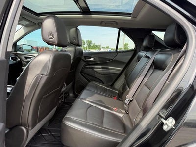 2018 Chevrolet Equinox Premier *SUNROOF & LEATHER*