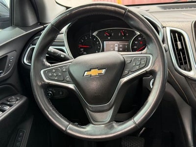 2018 Chevrolet Equinox Premier *SUNROOF & LEATHER*