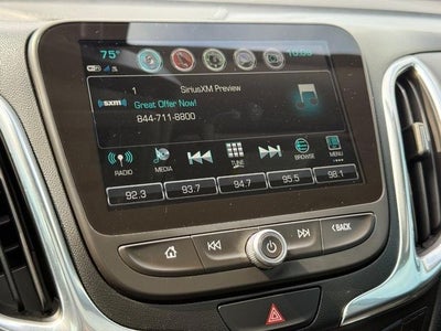 2018 Chevrolet Equinox Premier *SUNROOF & LEATHER*