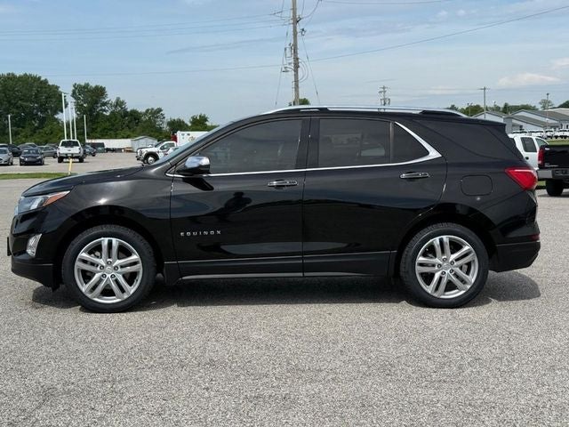 2018 Chevrolet Equinox Premier *SUNROOF & LEATHER*