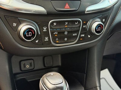 2018 Chevrolet Equinox Premier *SUNROOF & LEATHER*