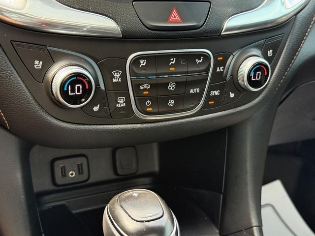 2018 Chevrolet Equinox Premier *SUNROOF & LEATHER*