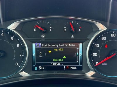 2018 Chevrolet Equinox Premier *SUNROOF & LEATHER*