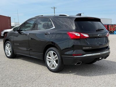 2018 Chevrolet Equinox Premier *SUNROOF & LEATHER*