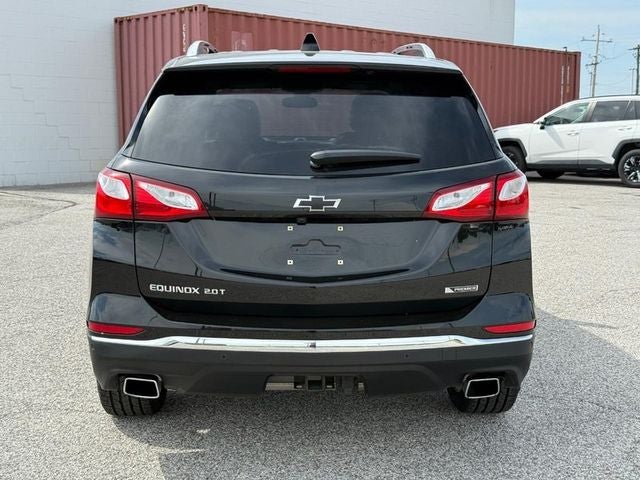 2018 Chevrolet Equinox Premier *SUNROOF & LEATHER*