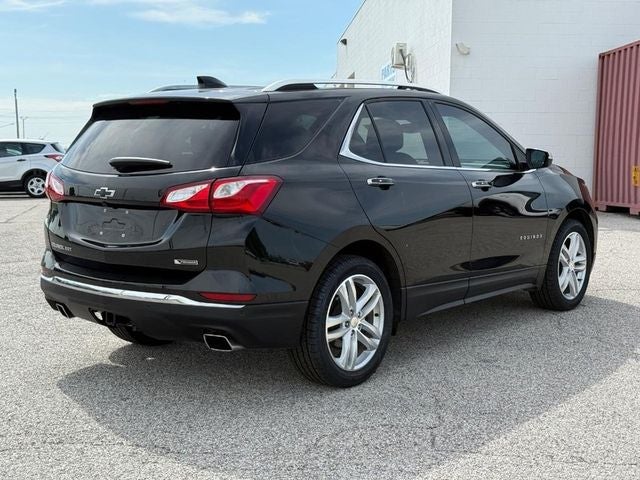 2018 Chevrolet Equinox Premier *SUNROOF & LEATHER*