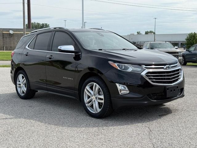 2018 Chevrolet Equinox Premier *SUNROOF & LEATHER*
