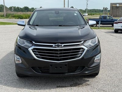 2018 Chevrolet Equinox Premier *SUNROOF & LEATHER*