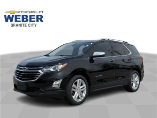 2018 Chevrolet Equinox Premier *SUNROOF &amp; LEATHER*
