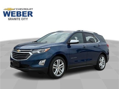 2020 Chevrolet Equinox Premier *LEATHER*