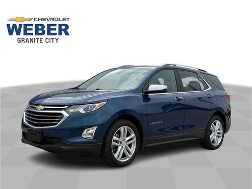 2020 Chevrolet Equinox Premier *LEATHER*