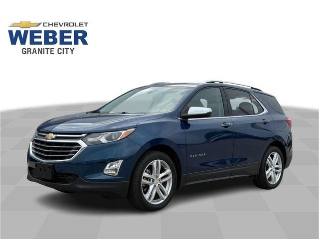 2020 Chevrolet Equinox Premier *LEATHER*