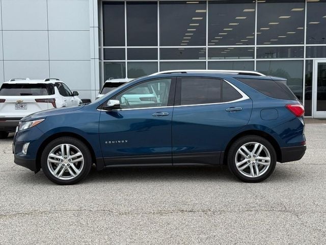 2020 Chevrolet Equinox Premier *LEATHER*