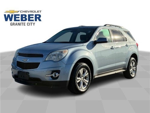 2015 Chevrolet Equinox LT