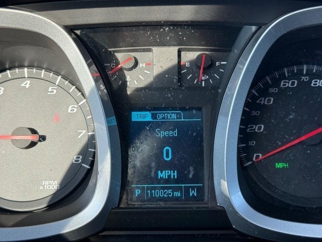 2015 Chevrolet Equinox LT